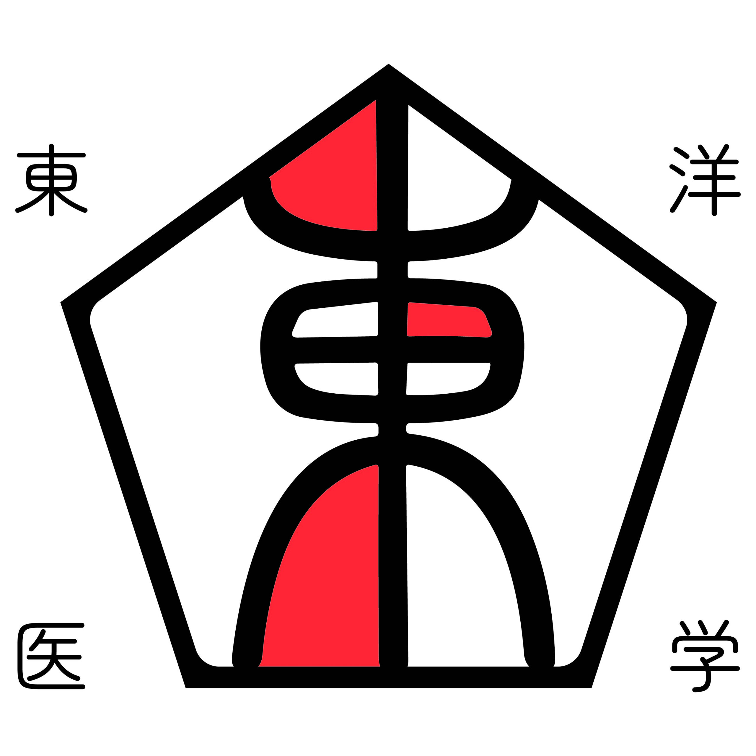 東洋の委員長ロゴ